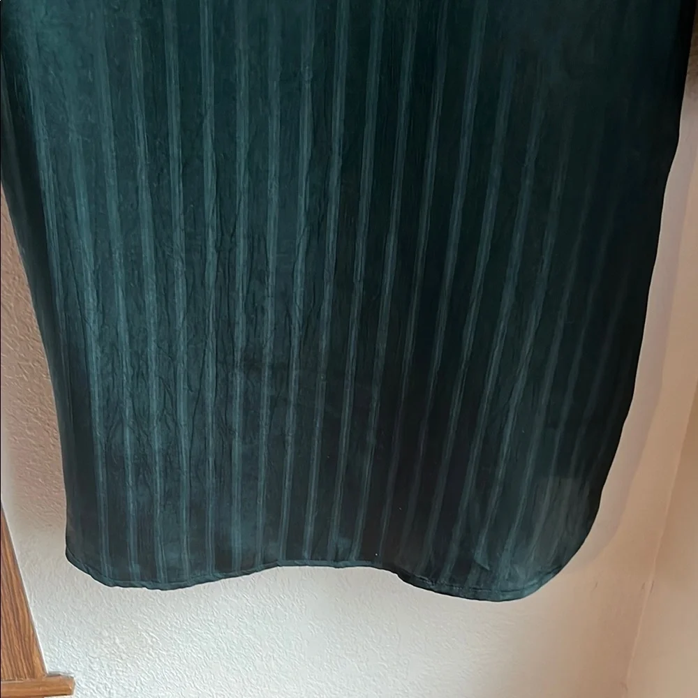 Ellison Green Lightweight Shirt dress for Versatile Style
